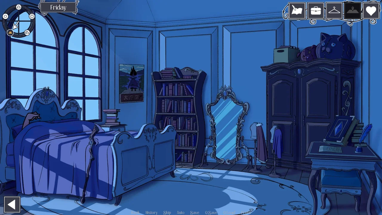 Maeves Academy Preview 4