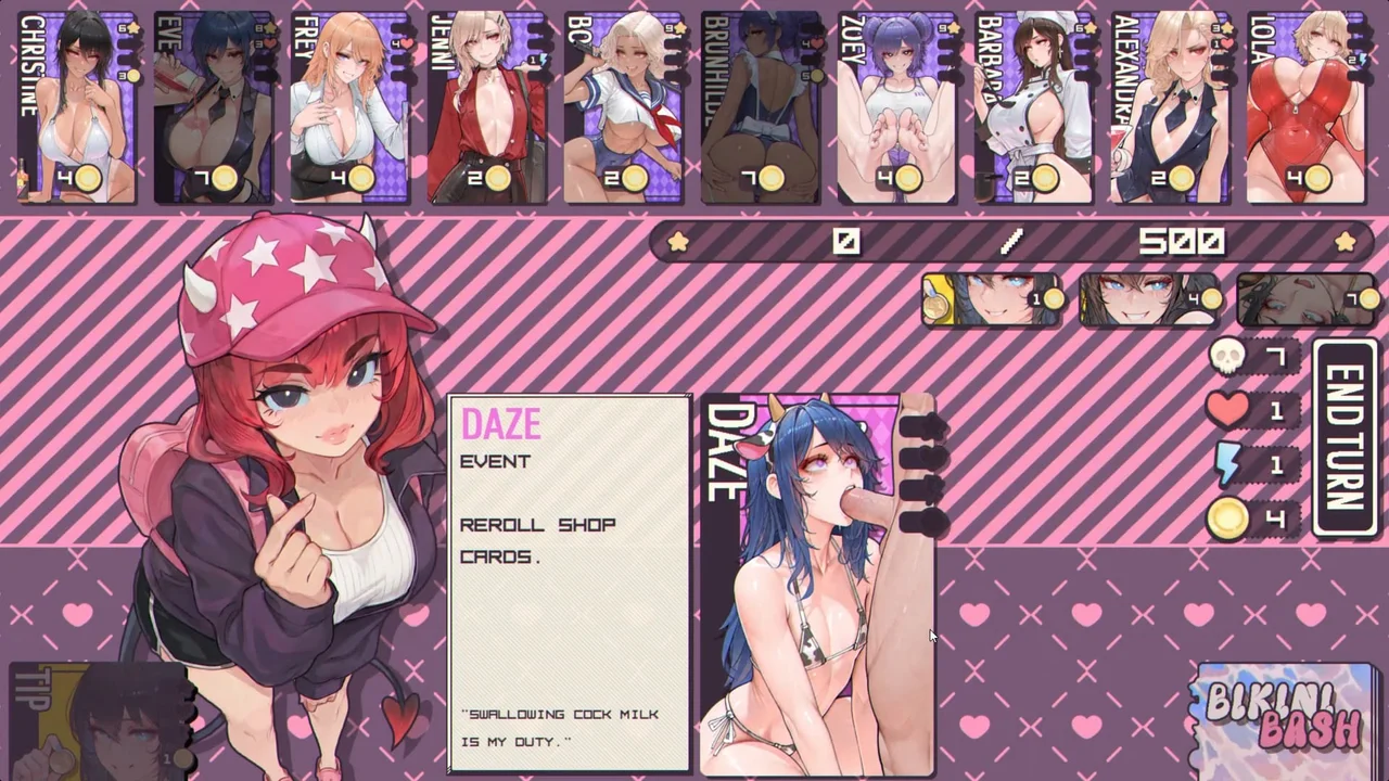 Bikini Bash Preview 2