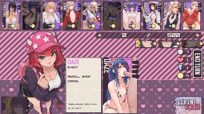 Bikini Bash Preview 2