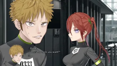 Henpri Hentai Prison Preview 6