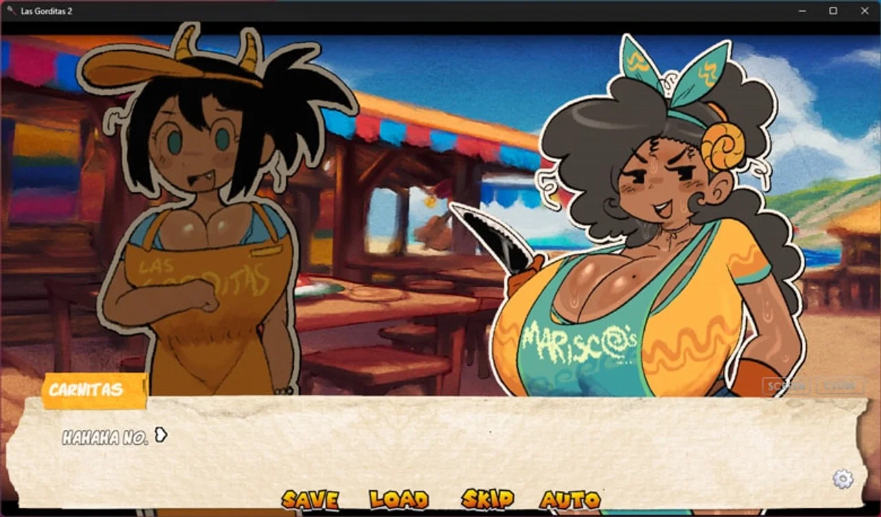 Las Gorditas 2 Preview 3
