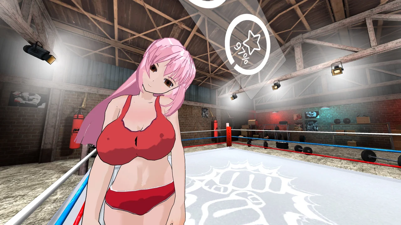 Hentai Fighters Vr Preview 2