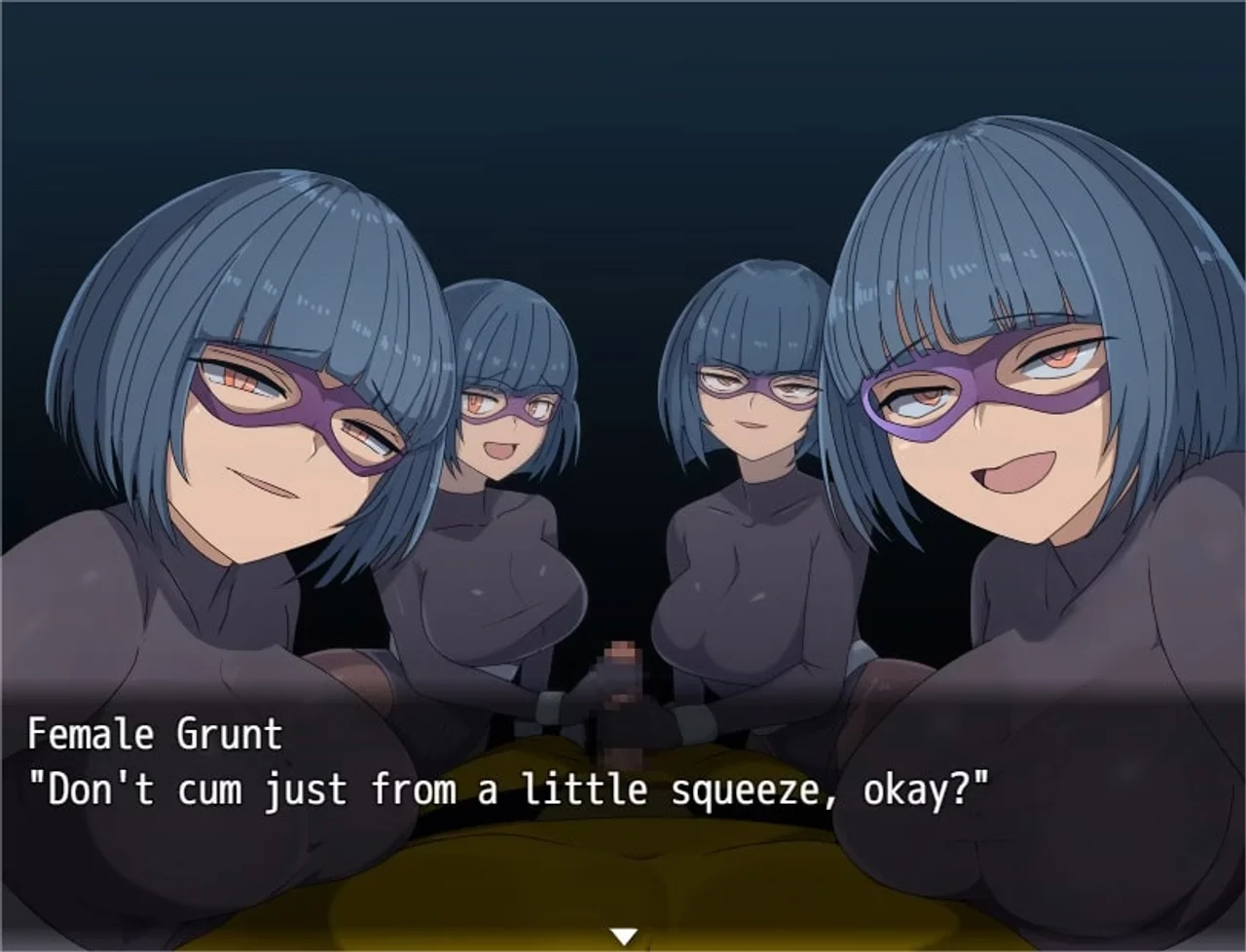 Villainess Quest 0 Why Heroes Can Never Beat Villainesses Preview 1