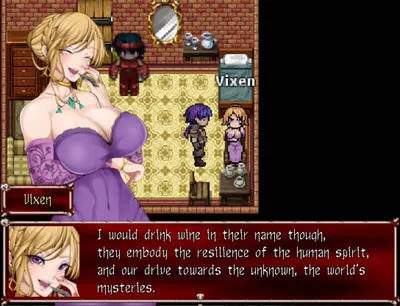 Broken Reality RPG Preview 1