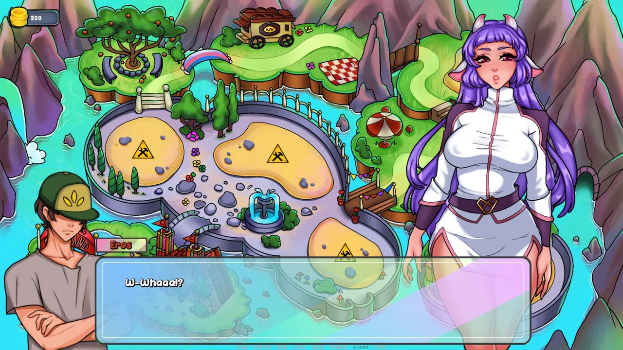 Welcome to Erosland Preview 2