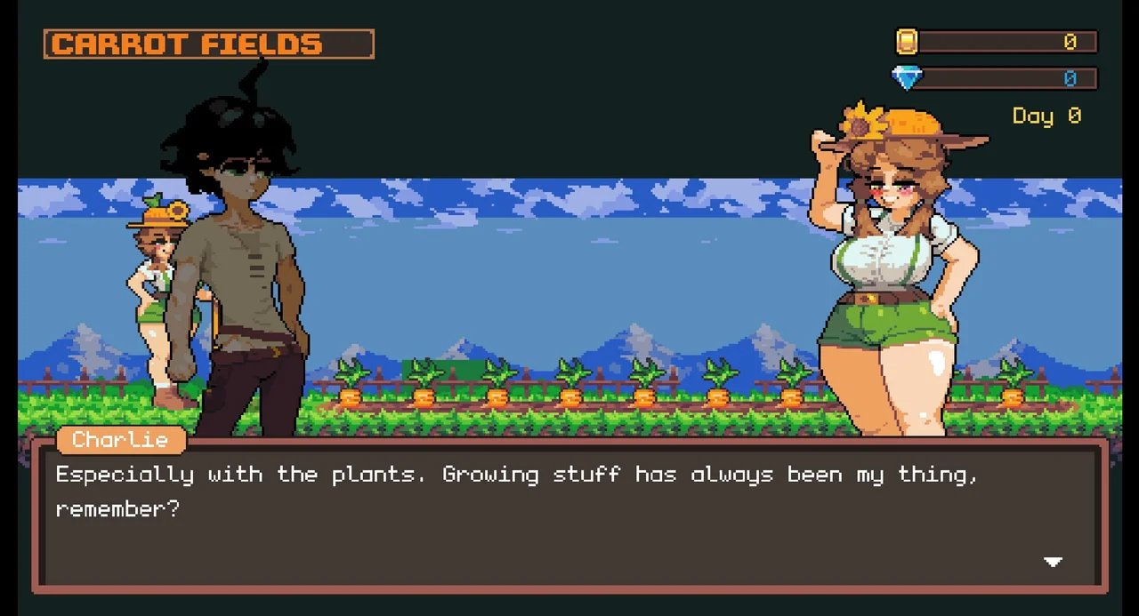 Sloppy Fields Preview 3