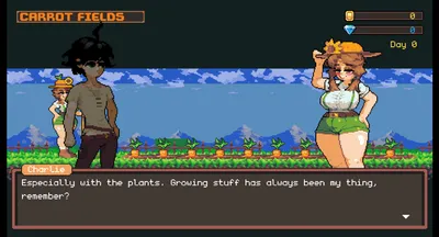 Sloppy Fields Preview 3