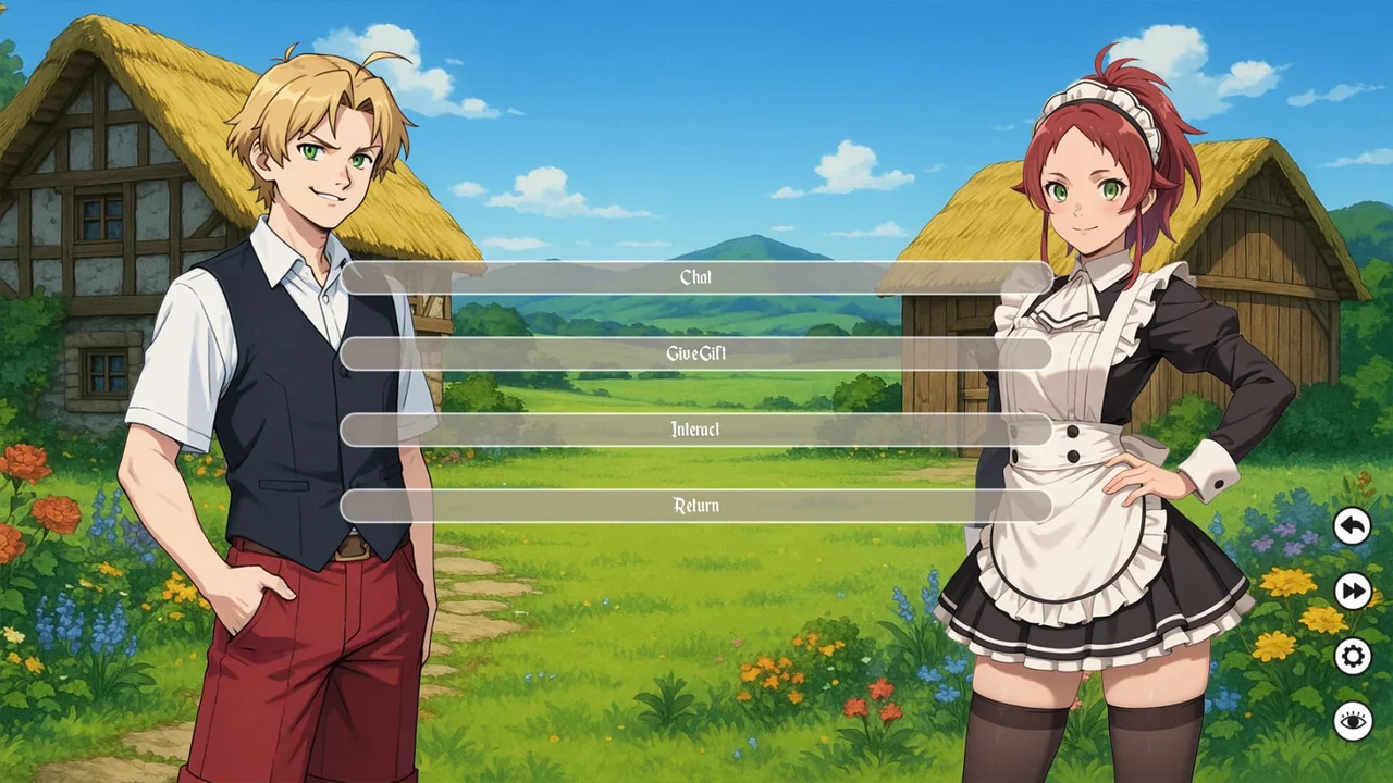 Mushoku Tensex Preview 2