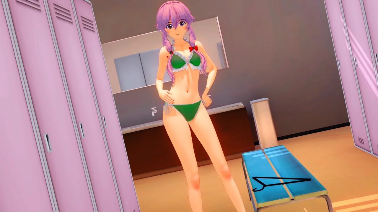 Waifu Faculty Preview 1
