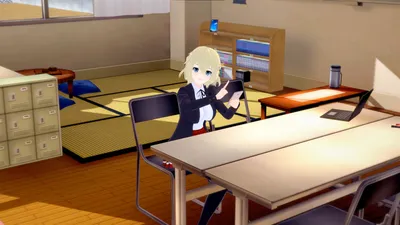 School of Love Clubs Preview 4