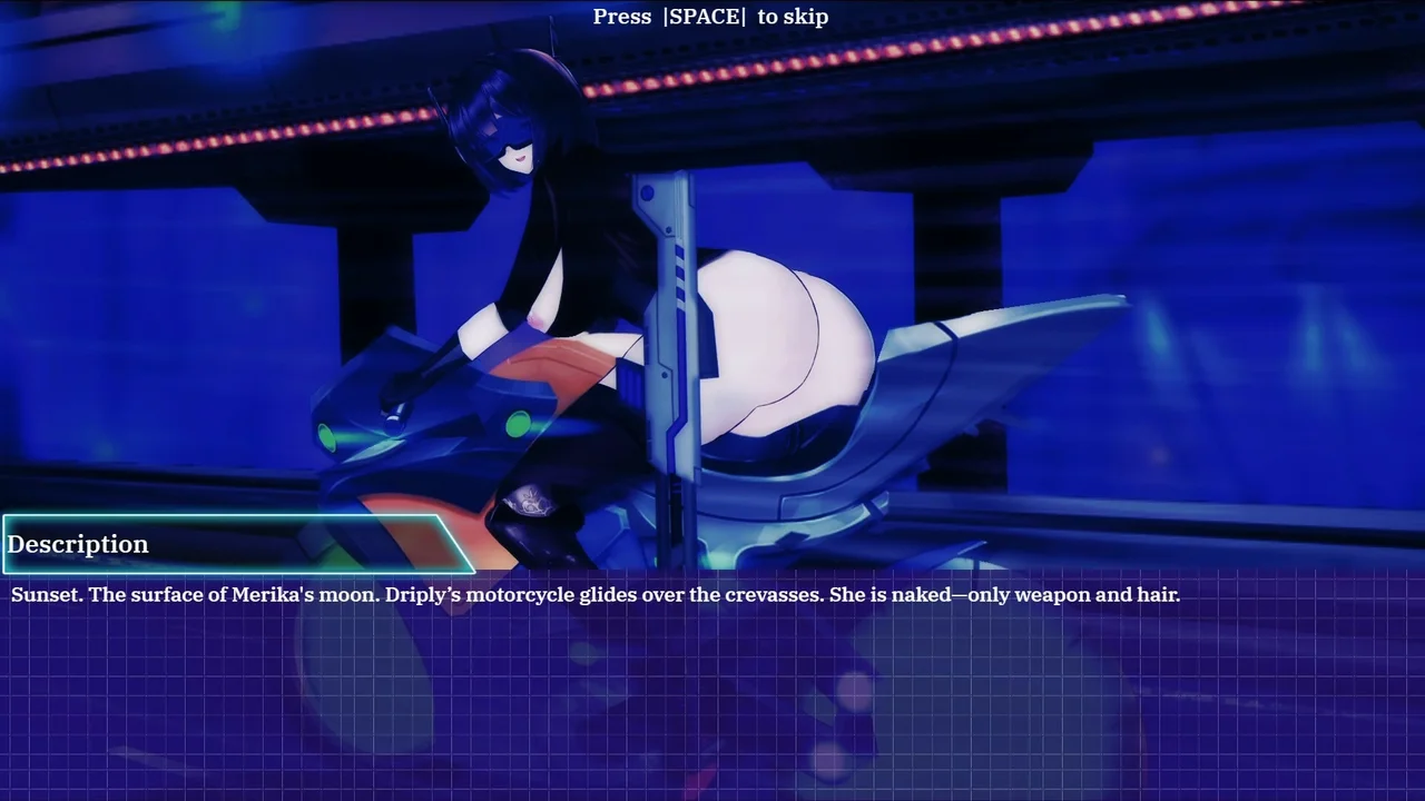 Code Pandora 2 Preview 7