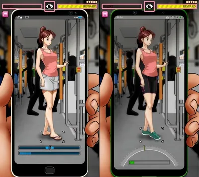 Bus Voyeur Preview 2