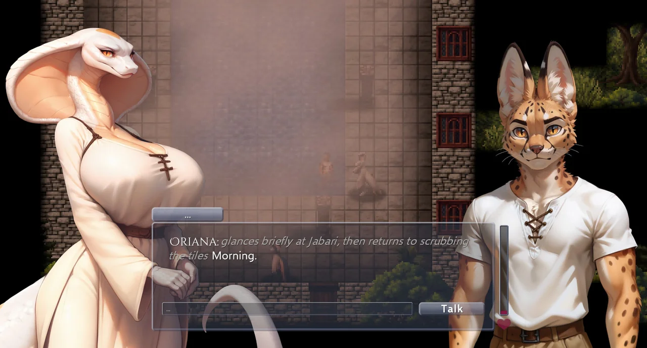Silverpine Preview 2