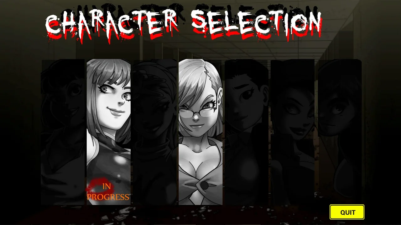 Adult Escape From Zombie U Preview 2
