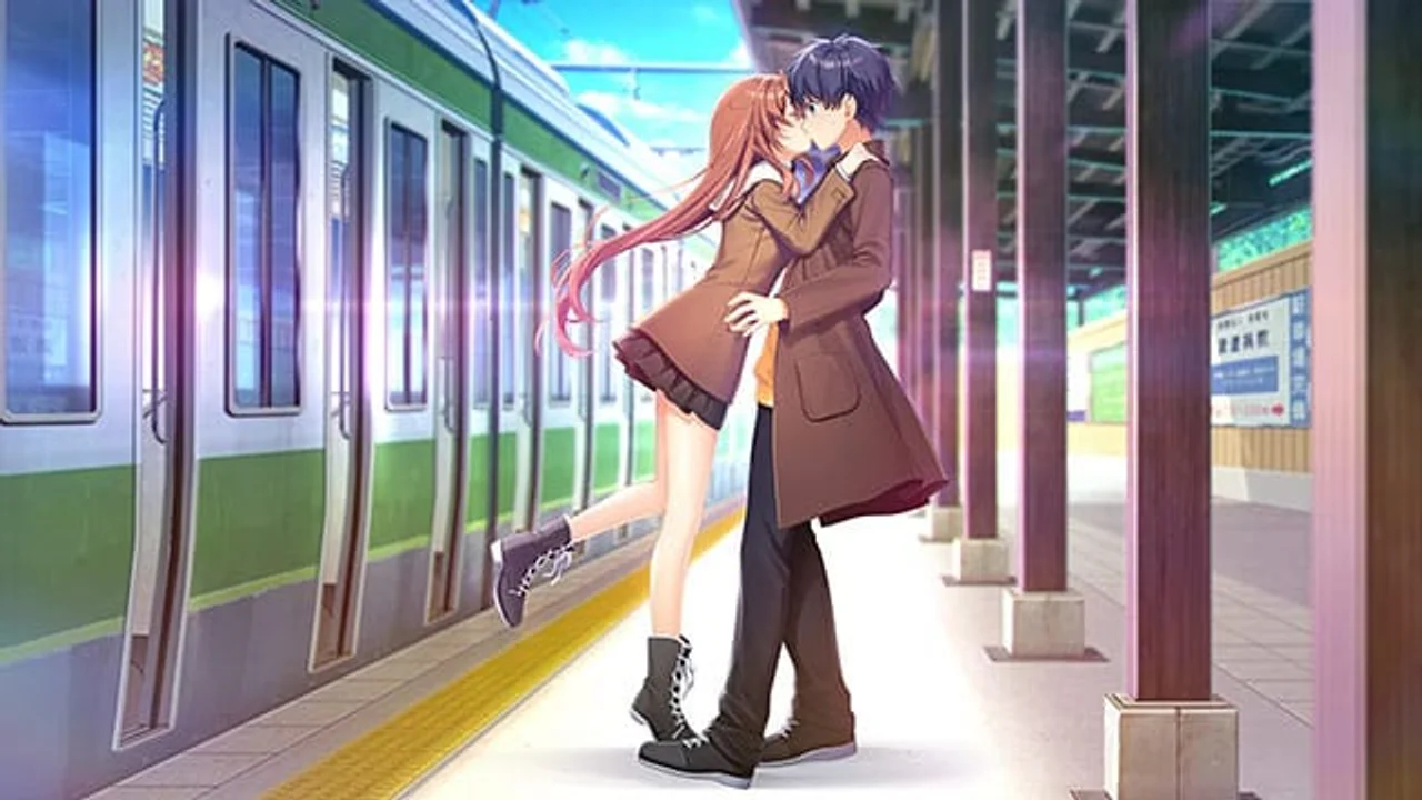Sousaku Kanojo No Renai Koushiki Preview 7