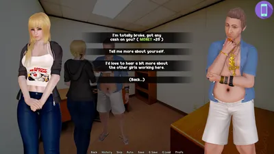 Good Lust Evil Preview 9