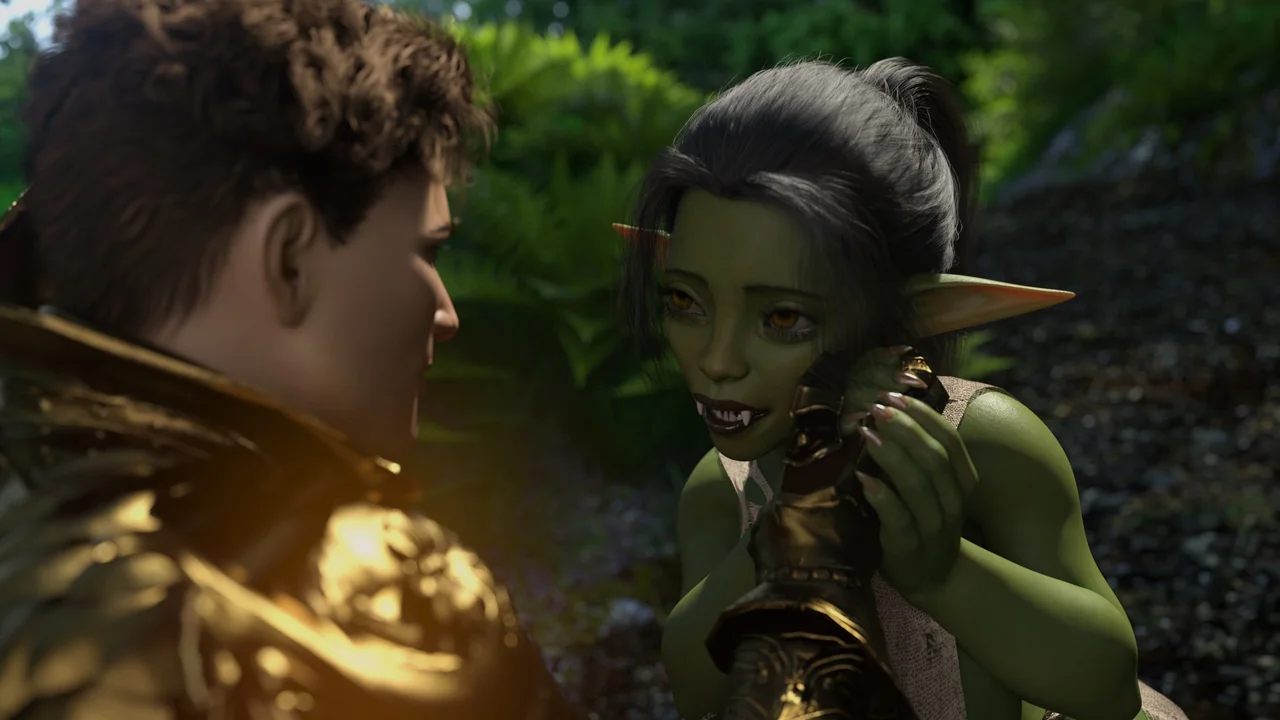 Tales of the Eclipse Goblin Encounter Preview 6