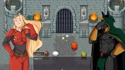 Horny for Change Preview 2