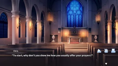 Do as I Say Obedience to the Priest Preview 6
