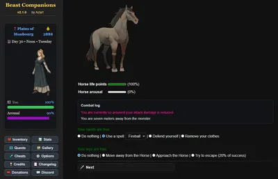 Beast Companions Preview 2