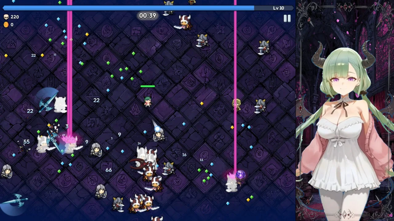 Succubus Survivors Preview 5