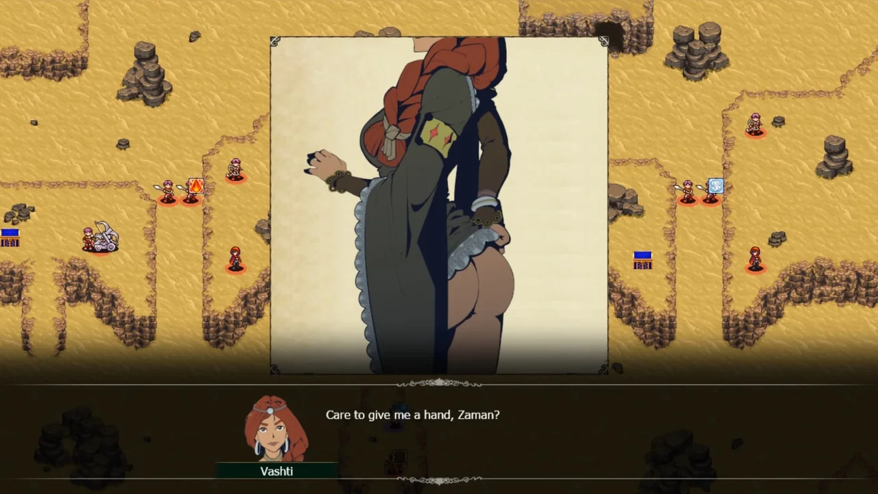 Netoria Tactics 2 Preview 6