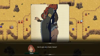 Netoria Tactics 2 Preview 6