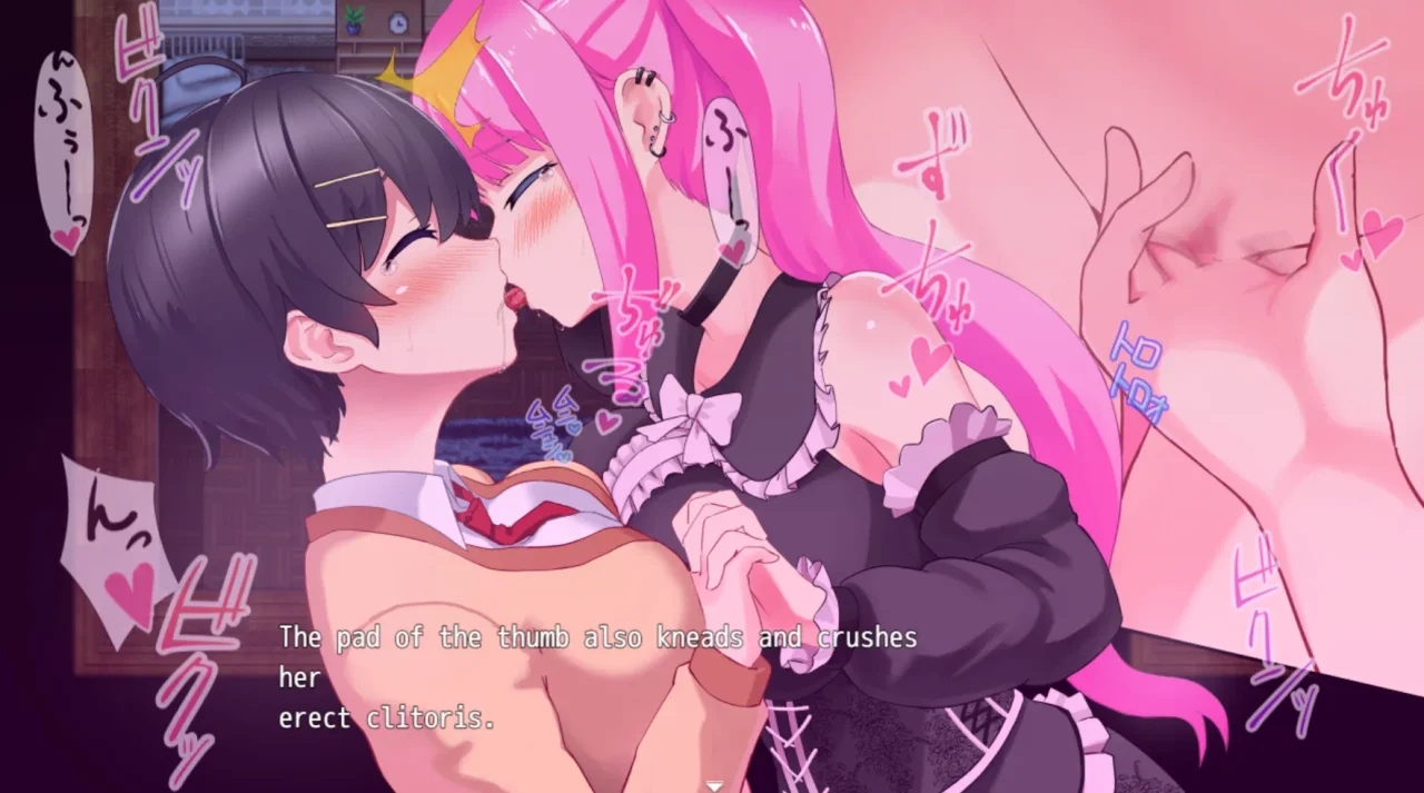 Tales of Ntr in a Lesbian World Preview