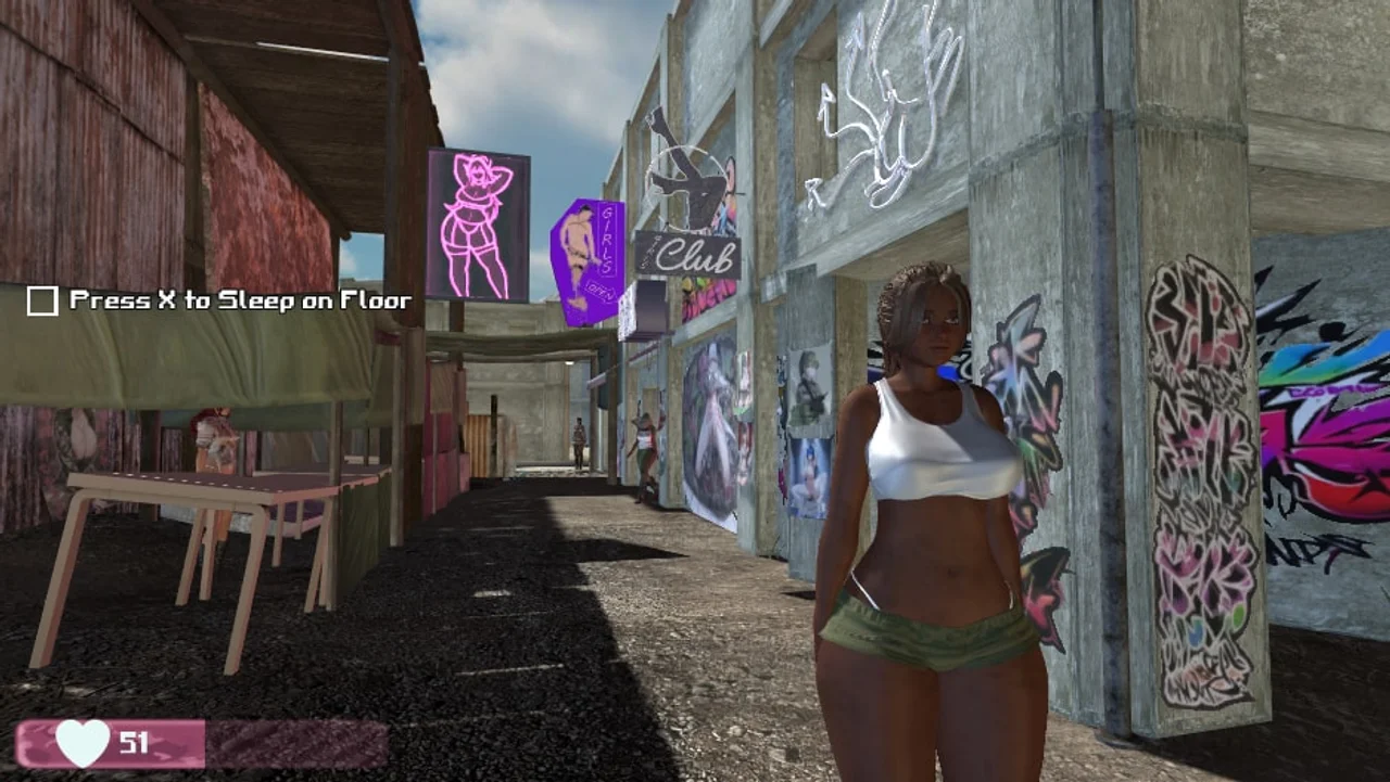 Bitch Land Preview 4