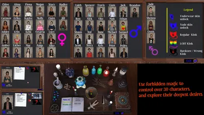 Kink Maker Preview 2