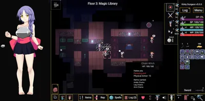 Kinky Dungeon Preview 7