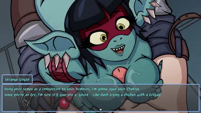 Here Be Goblins Preview 4