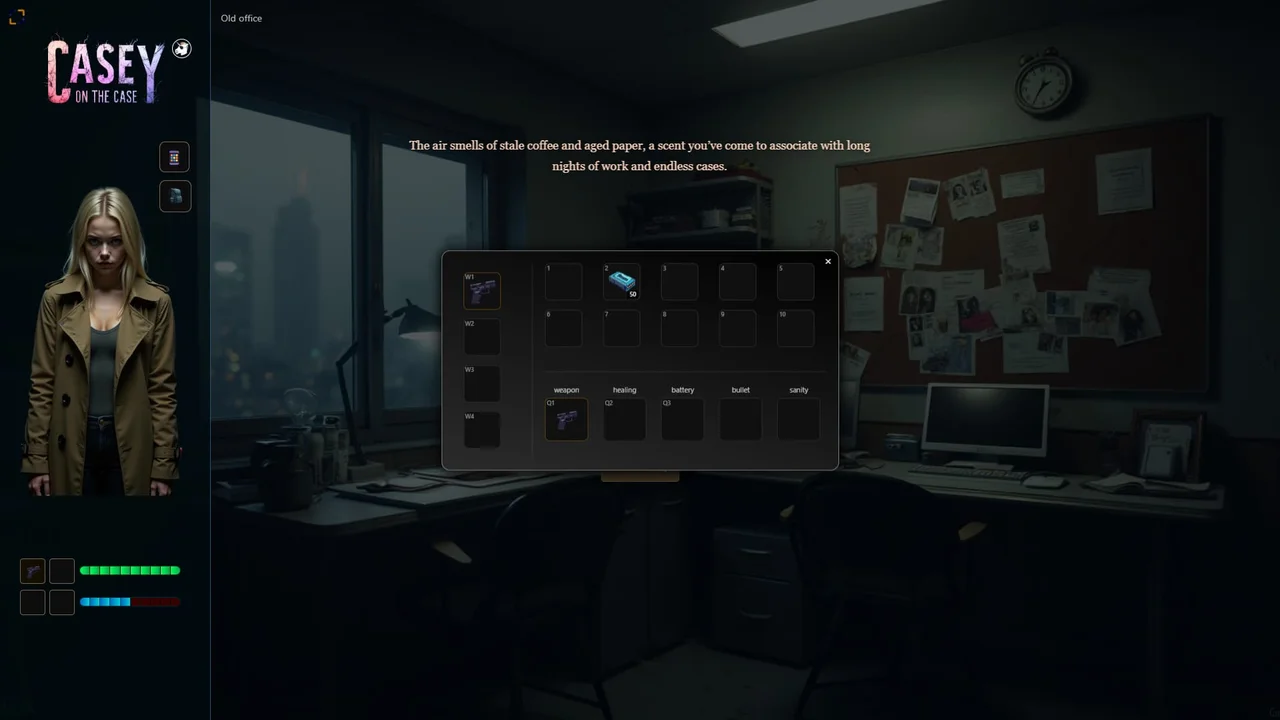 Casey on the Case Preview 3