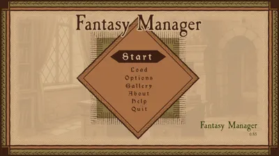 Fantasy Manager Preview 2