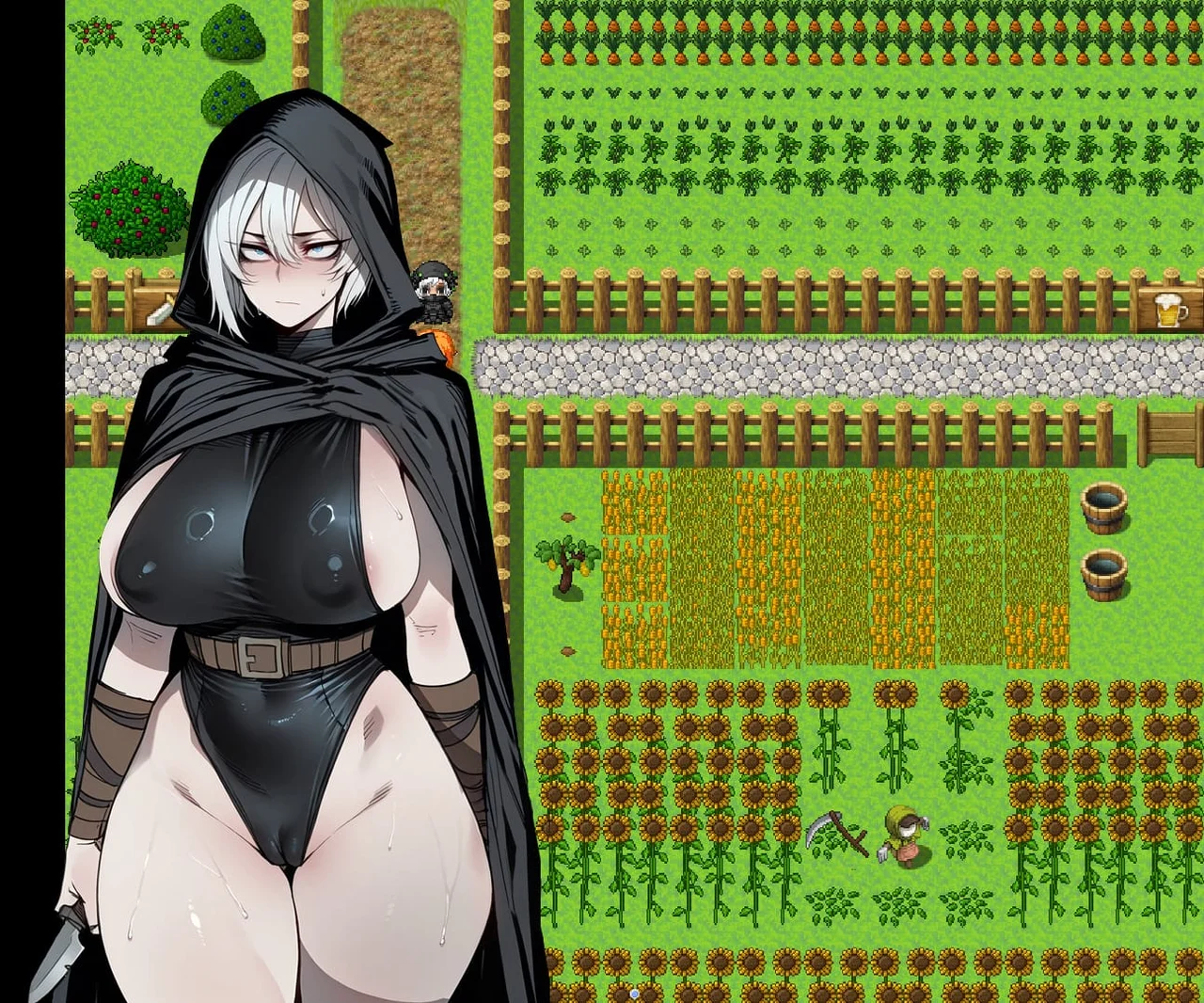 Ntr When Elves Fall Preview 8