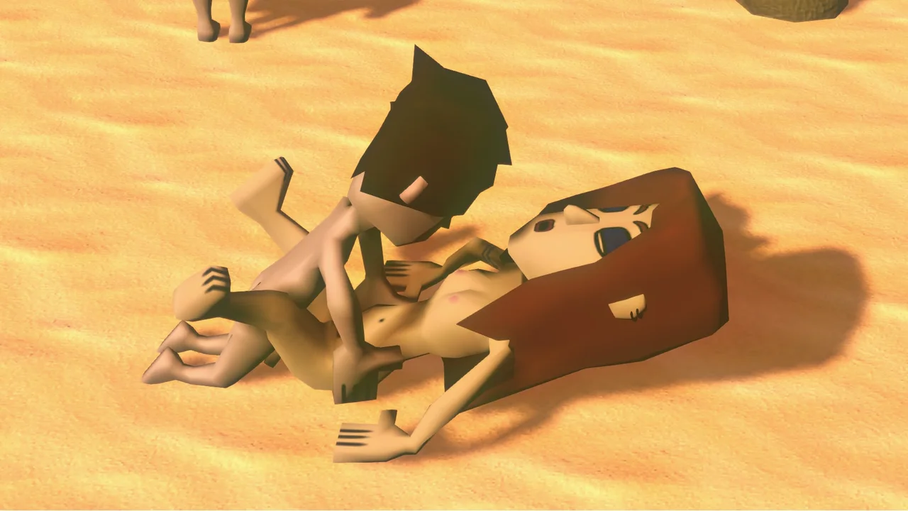Vibes the Search for Sacred Beach Preview 3