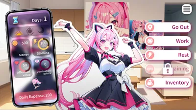 Idol Forging Preview 9