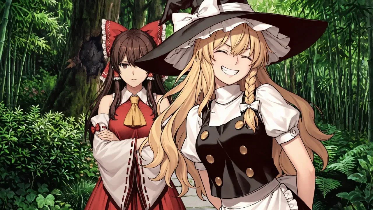 Touhou Crimson Desire Preview (3)