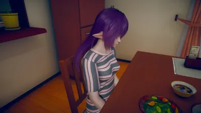 Ephemeral Being Preview 3