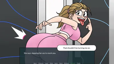 Lockdown Dom Preview 5