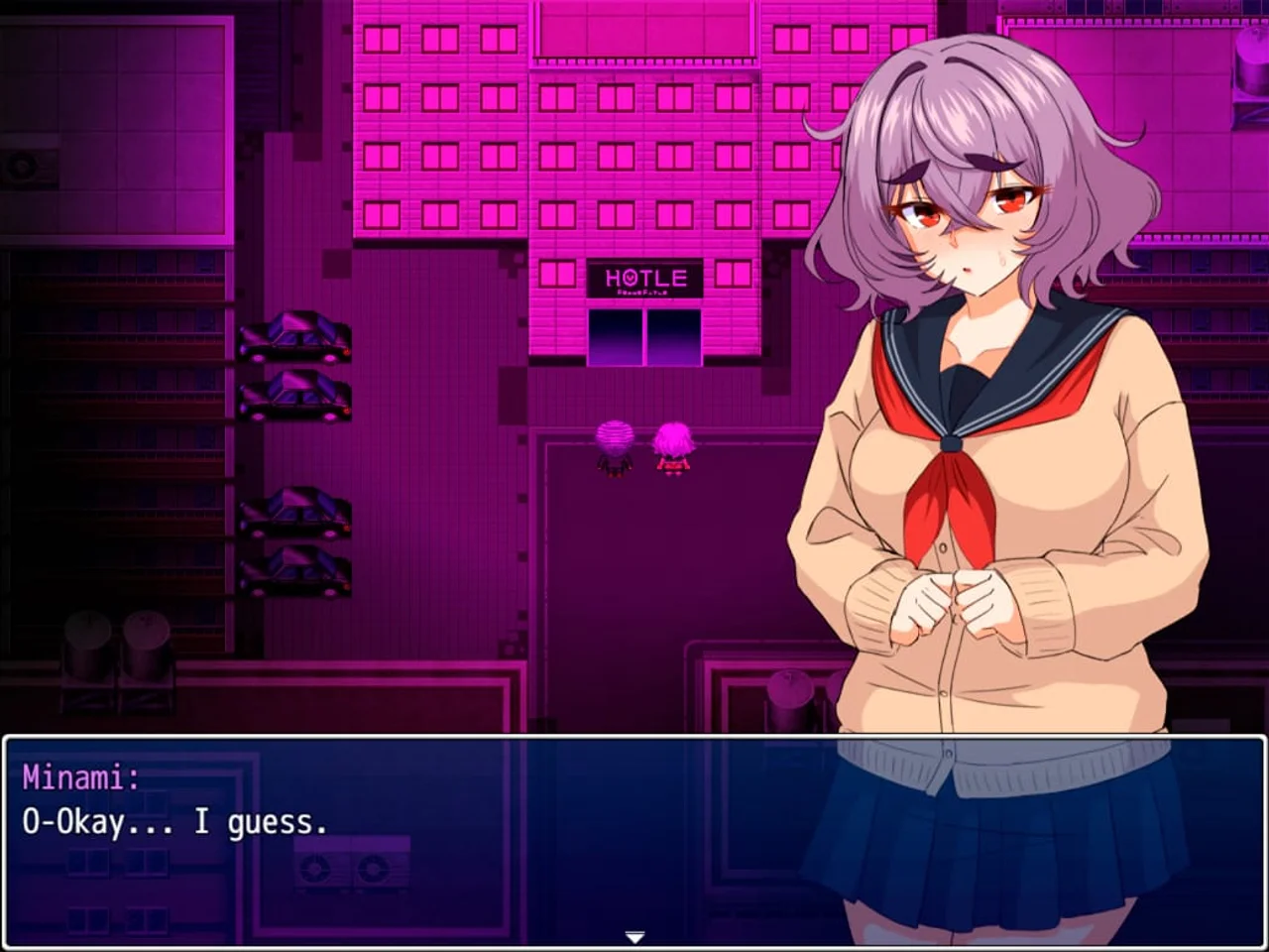 Minamis Lewd Adventures Preview 1