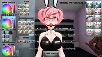 Waifu Dreams City Preview 5
