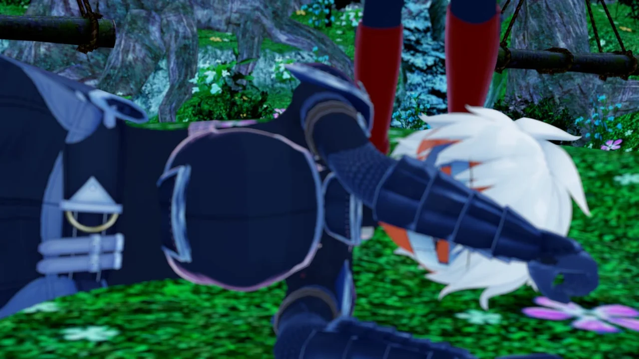 Sv1 Slay the Demons the Goddess Has Decreed Preview 2