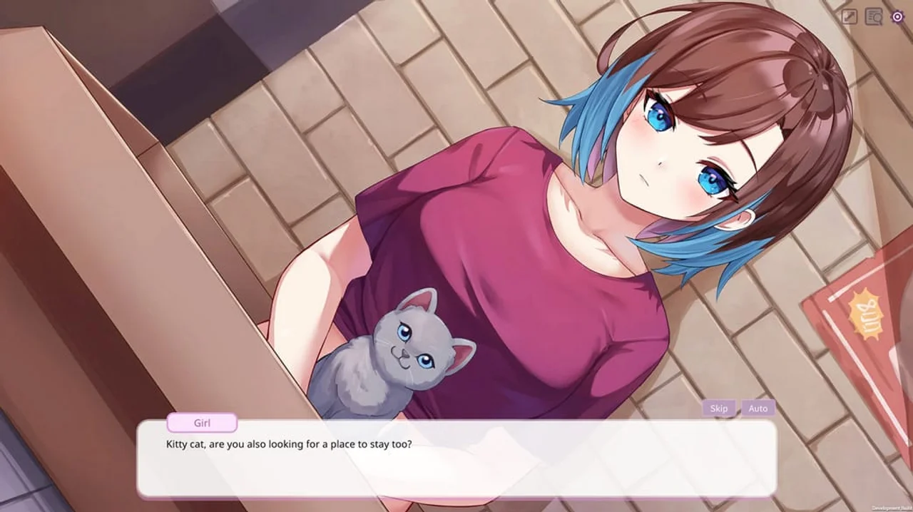 Runaway Home Mili and Chocolate Preview 2