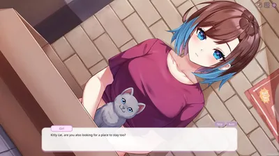 Runaway Home Mili and Chocolate Preview 2