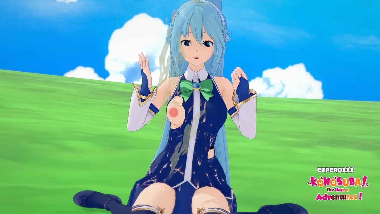 Konosuba the Harem Adventures Preview 2