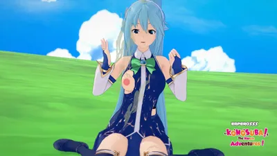Konosuba the Harem Adventures Preview 2