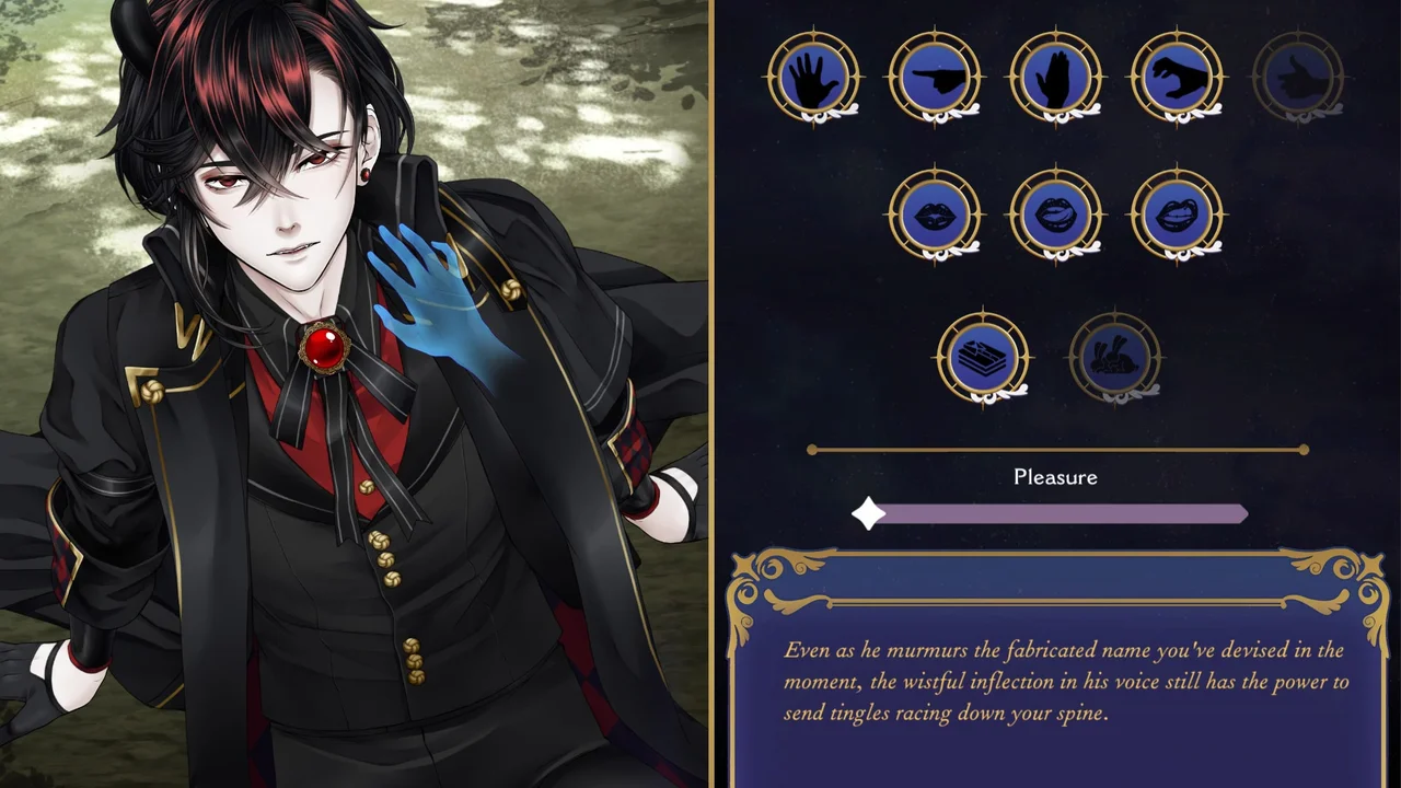 Cursed Covenant the Demonic Pursuit Preview 6