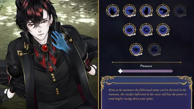 Cursed Covenant the Demonic Pursuit Preview 6
