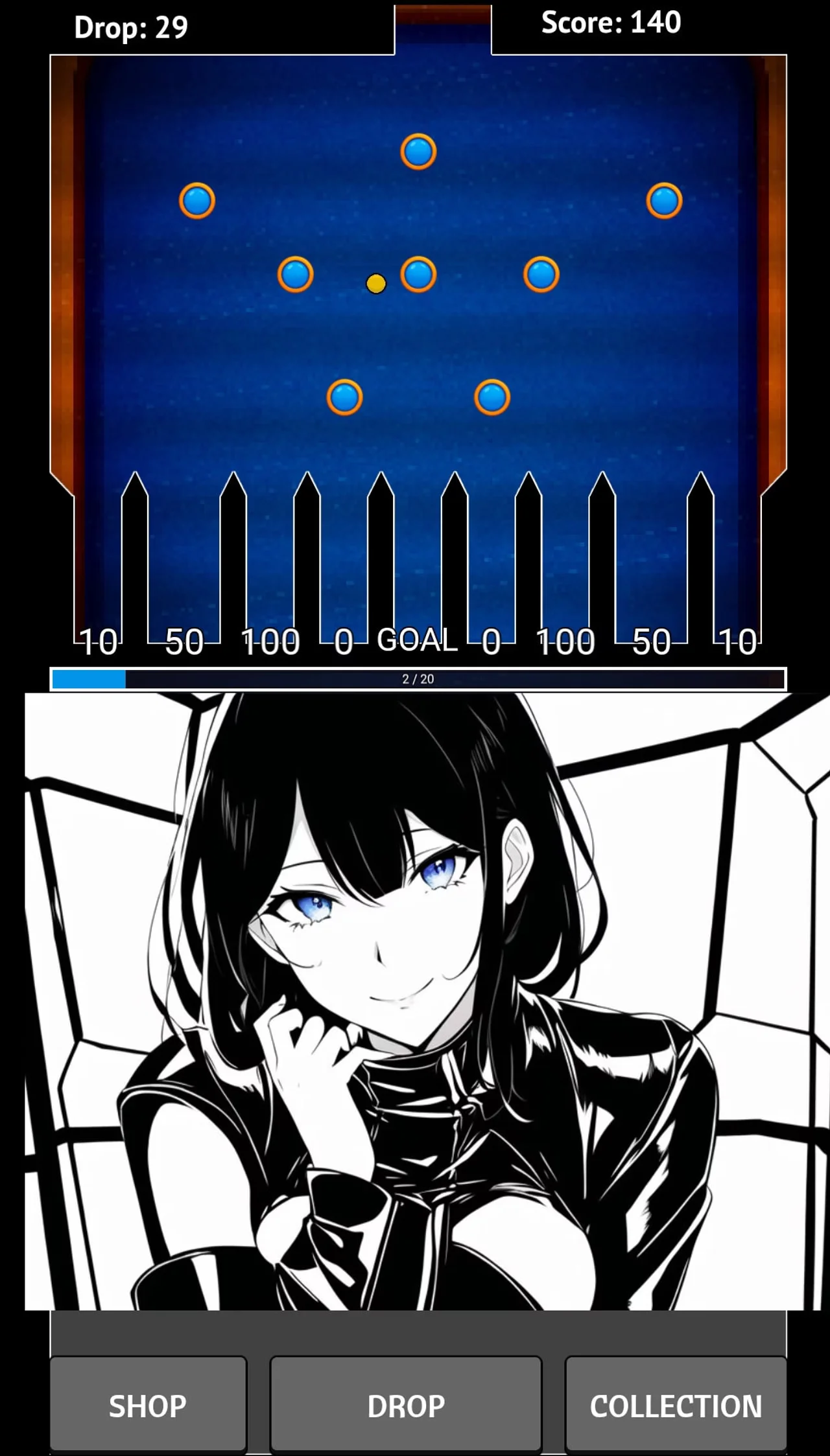 Lewd Plinko Hentai Edition Preview 5